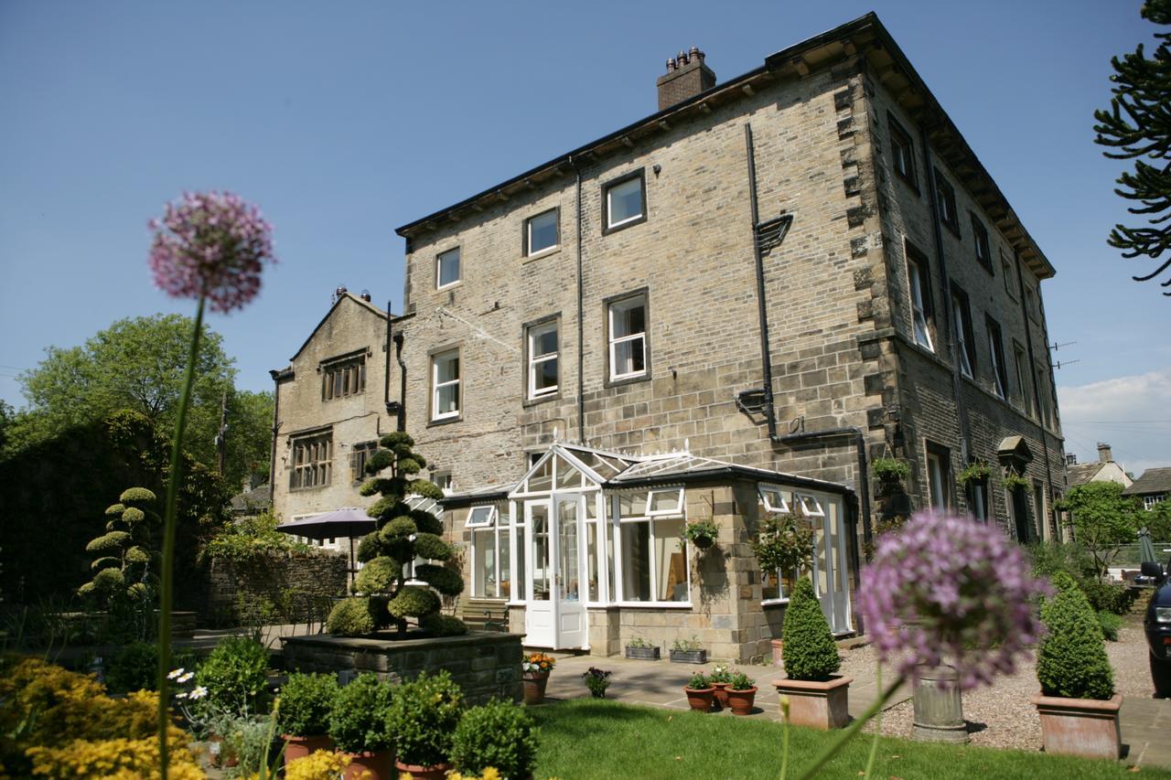 Cononley Hall Bed & Breakfast Bed & Breakfast Skipton Dış mekan fotoğraf