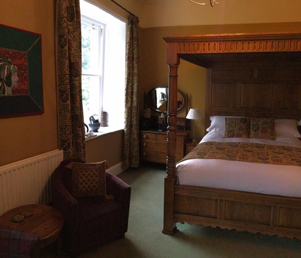 Cononley Hall Bed & Breakfast Bed & Breakfast Skipton Dış mekan fotoğraf