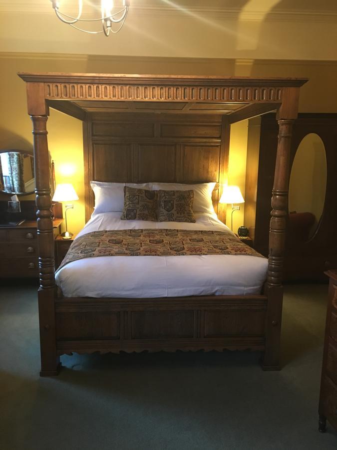 Cononley Hall Bed & Breakfast Bed & Breakfast Skipton Dış mekan fotoğraf