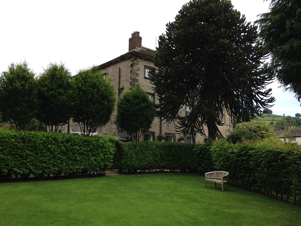 Cononley Hall Bed & Breakfast Bed & Breakfast Skipton Dış mekan fotoğraf