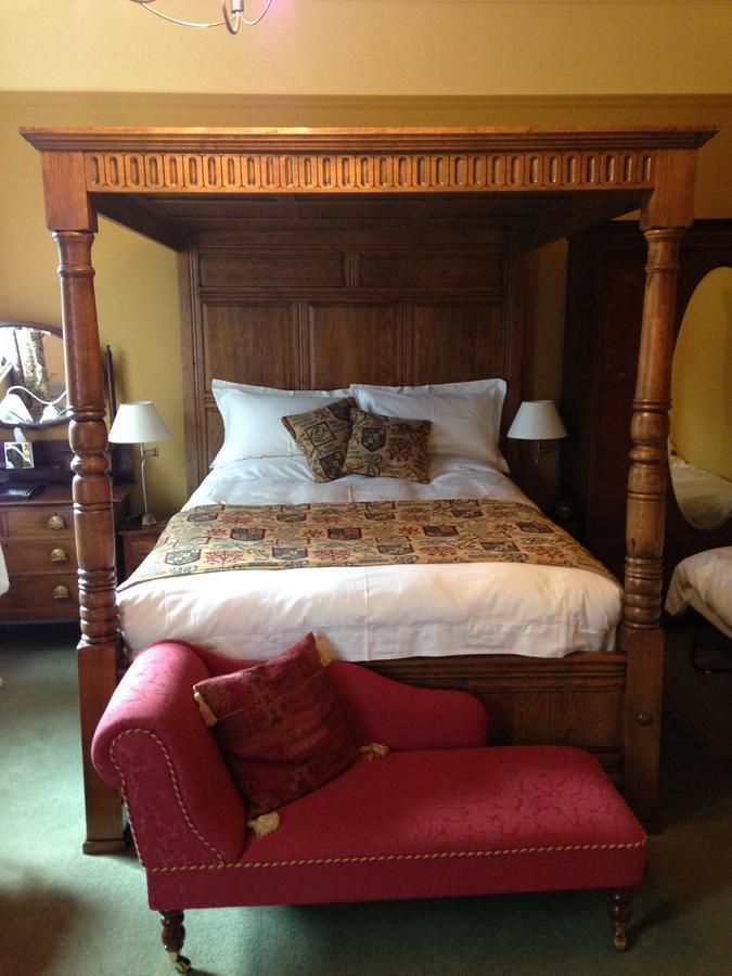 Cononley Hall Bed & Breakfast Bed & Breakfast Skipton Dış mekan fotoğraf